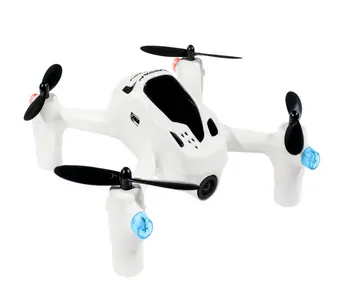 Замена моторов на квадрокоптере Hubsan X4 H107D FPV Plus в Ижевске